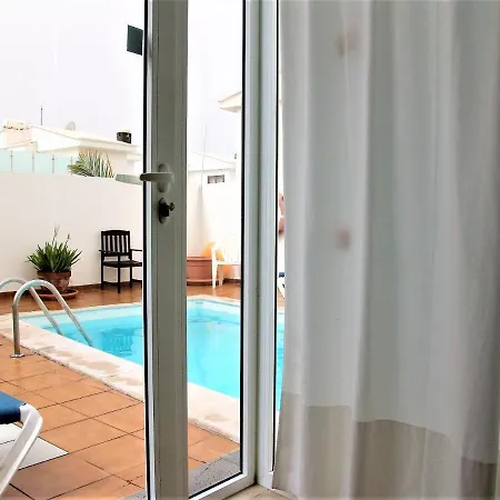 Casas Luis With Private Pool