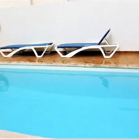 Casas Luis With Private Pool Пуерто-дель-Кармен
