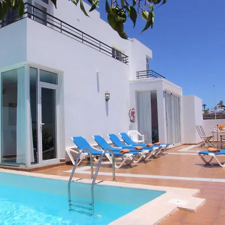 Casas Luis With Private Pool Будинок відпочинку