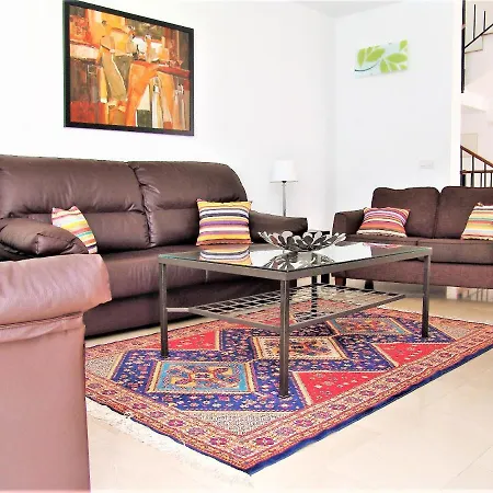 Casas Luis With Private Pool Пуерто-дель-Кармен